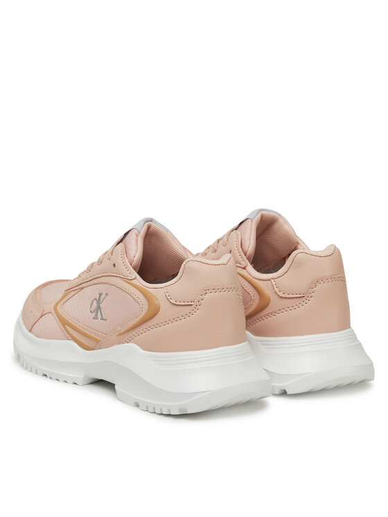 Calvin Klein Jeans Zapatillas Calvin Klein Jeans V3A9-82030-1695A712 Rosa