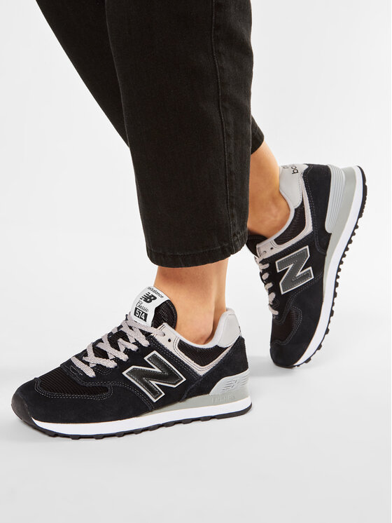 New Balance Sneakers New Balance WL574EB Nero