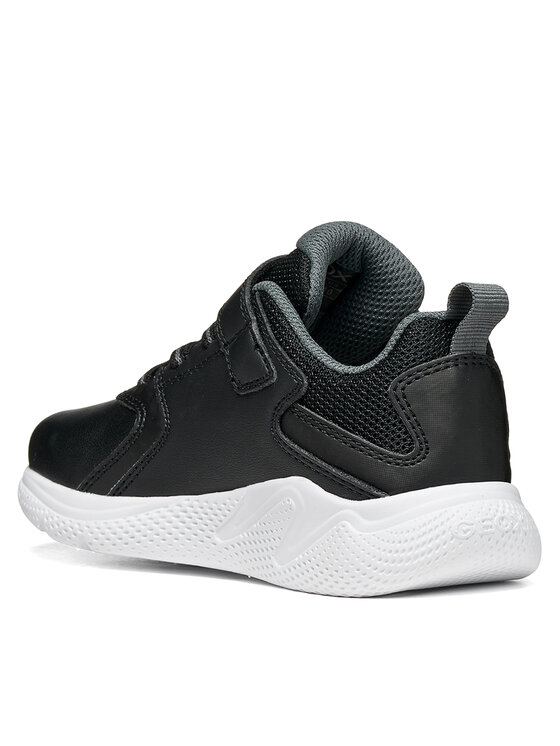 Geox Αθλητικά Geox J Sprintye Boy J66GBE 0BC14 C9999 S Μαύρο