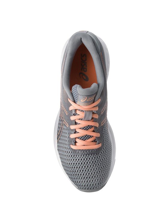 Asics Buty do biegania Asics Gel-Phoenix 9 T872N Szary