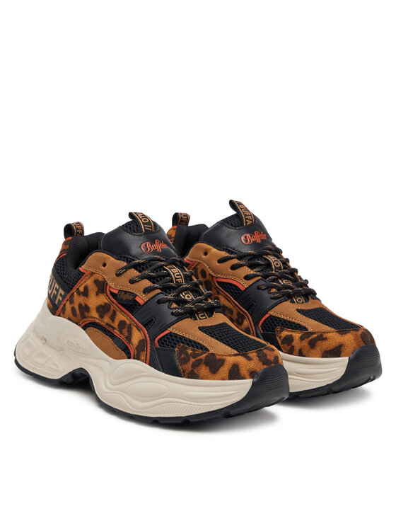 Buffalo Laisvalaikio batai Buffalo Yuno 16355 Ruda