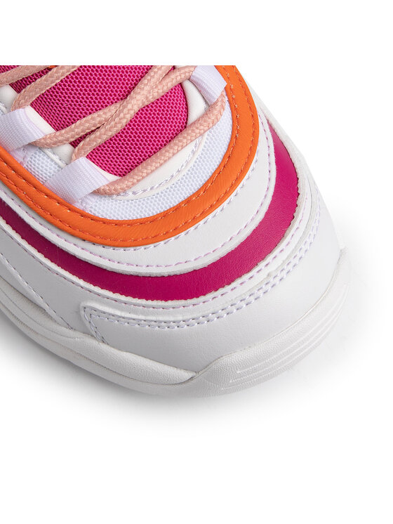 Fila Snīkeri Fila Ray Cb Low Wmn 1010764.91H Balts