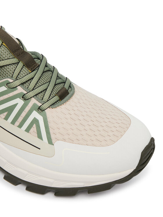Jack Wolfskin Трекінгові черевики Jack Wolfskin Wild Hike Low M A65579 Бежевий