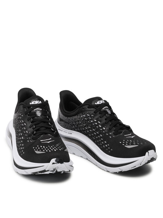 Hoka Взуття для бігу Hoka M Kawana 1123163 Чорний