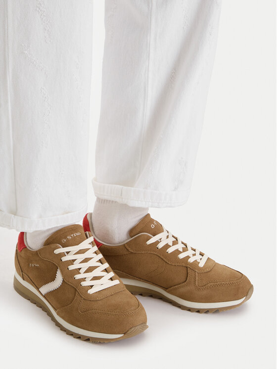 G-STAR Снікерcи G-Star Raw CEO-25SCW159 Коричневий