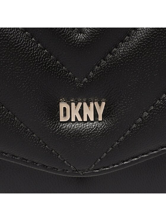 DKNY Táska DKNY Madison Lg Shoulder R243BV20 Fekete