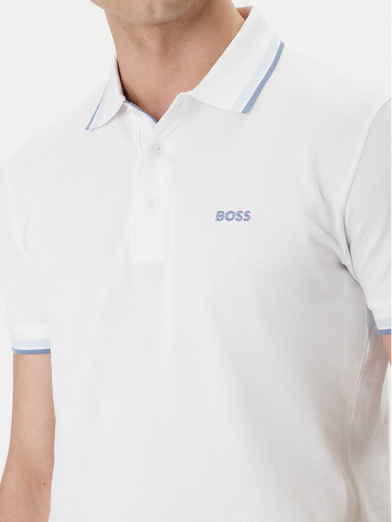 BOSS BOSS Polo Paddy 50469055 Beis Regular Fit