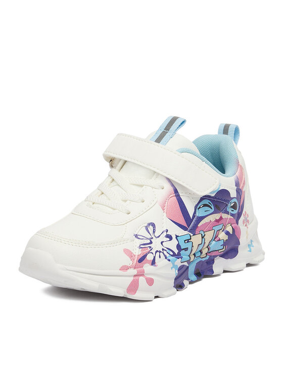 Disney Classics Снікерcи Disney Classics CEO-CP66-SS26-201DCLS Білий