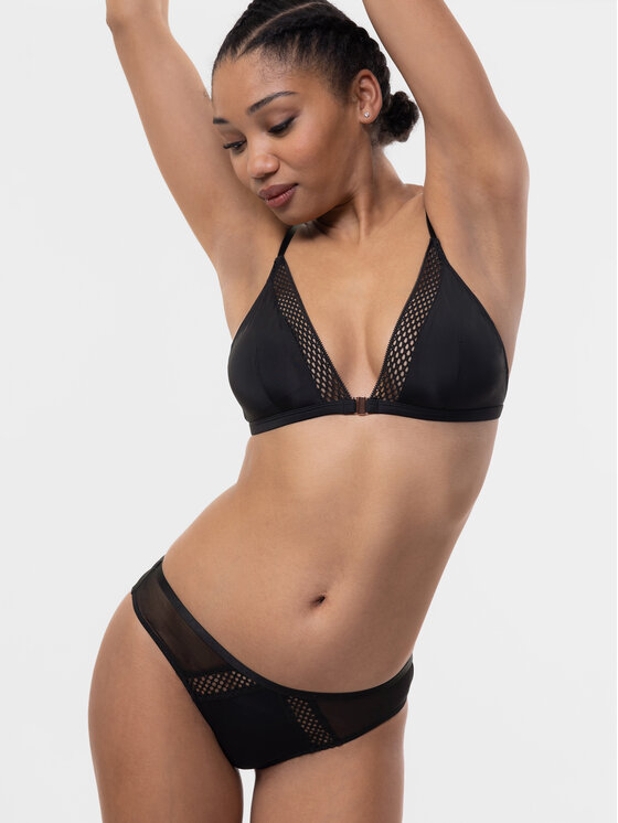 Dorina Dorina Braguitas clásicas Vida D001898MI033 Negro