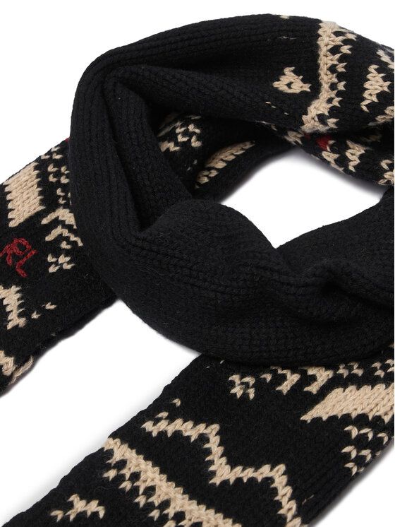 Polo Ralph Lauren Schal Polo Ralph Lauren 449P20292001 Schwarz