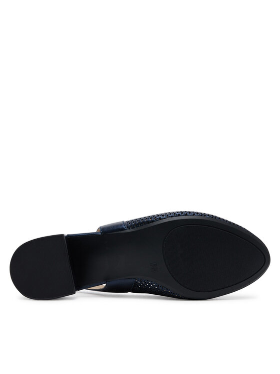 Caprice Sandali Caprice 9-29602-44 Blu scuro
