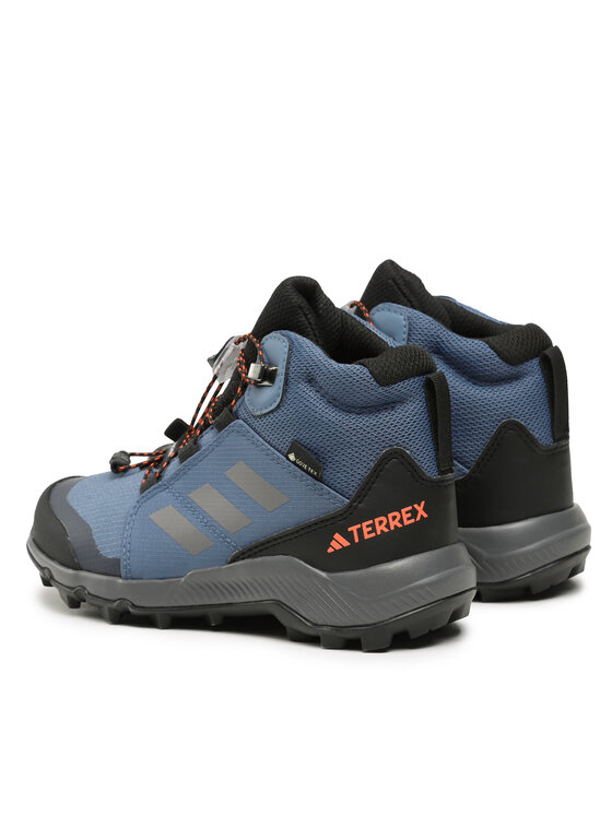 adidas Trekkings adidas Terrex Mid GORE-TEX Hiking Shoes IF5704 Albastru