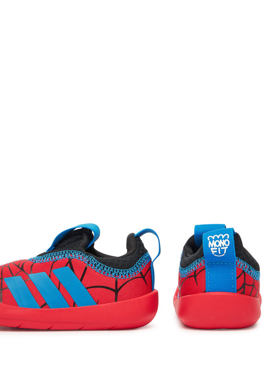 adidas Обувки adidas Marvel Spider-Man Monofit JR5551 Червен