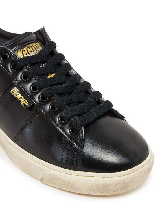 Golden Goose Снікерcи Golden Goose Matchstar GMF00796.F006922.90100 Чорний