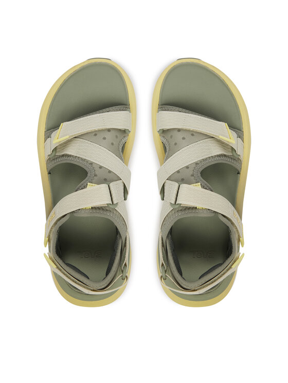 Teva Босоніжки Teva Aventrail R2T 1172831 Зелений