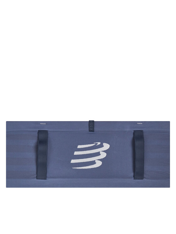 Compressport Športový pás Compressport CU00011B5123 Tmavomodrá