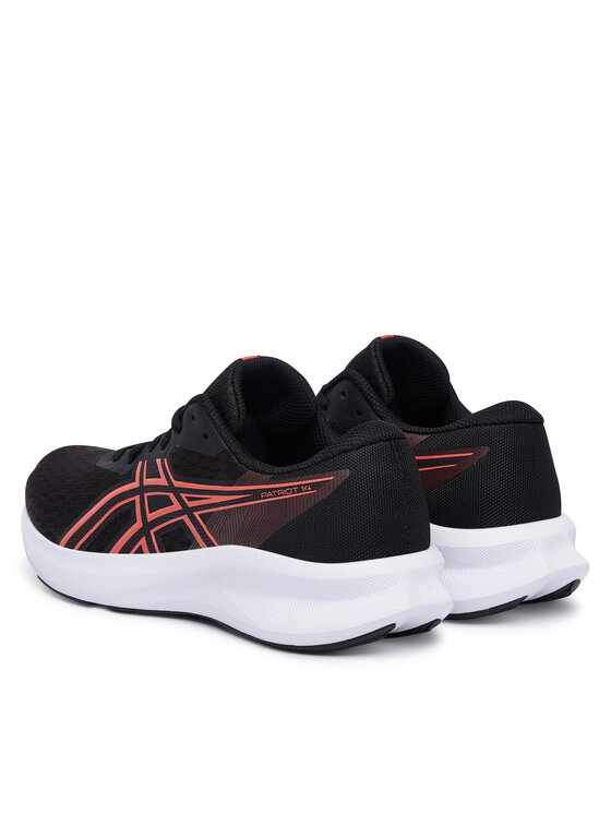 Asics Futócipő Asics Patriot 14 1012B836 Fekete