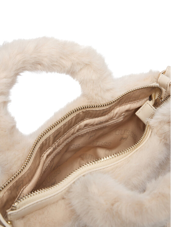 Guess Handtasche Guess J6BZ17 W3990 Creme