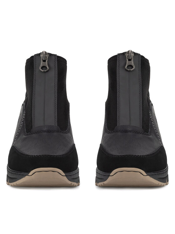 Rieker Sneakers Rieker N6361-00 Negru