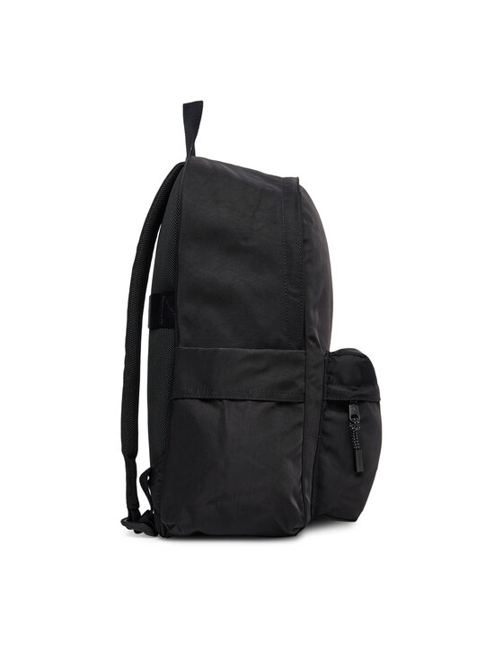 Calvin Klein Batoh Calvin Klein Bold Round Backpack LV04D3114G Černá