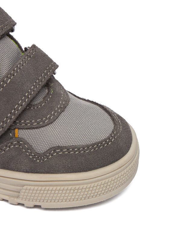 Naturino Snīkeri Naturino Hess 3 Vl Wp. 2018595-02-1B06 M Pelēks