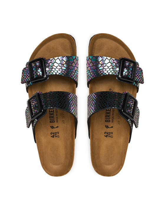 Birkenstock Šľapky Birkenstock Sydney Cushion Buckle 1030932 Farebná