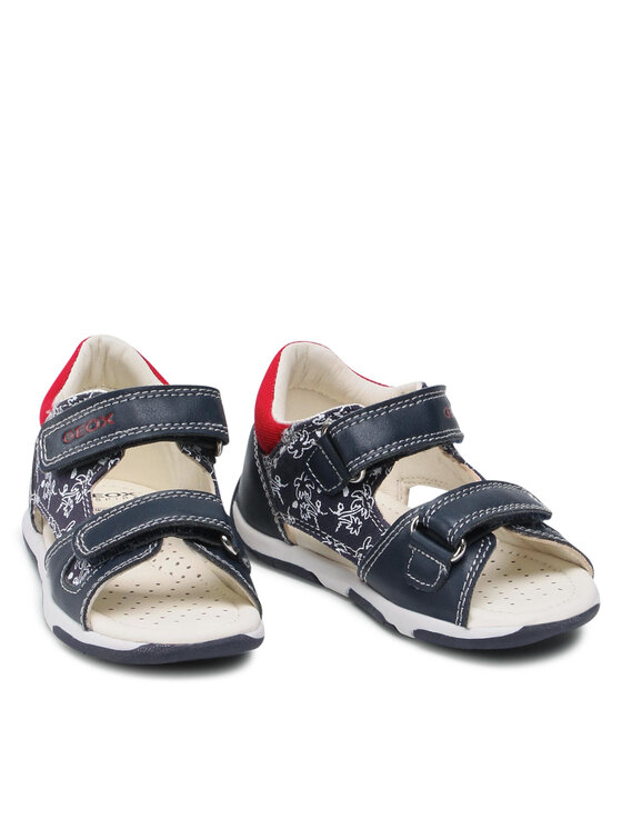 Geox Szandál Geox B S. Tapuz B. B B250XB 0BCAW C0735 Sötétkék