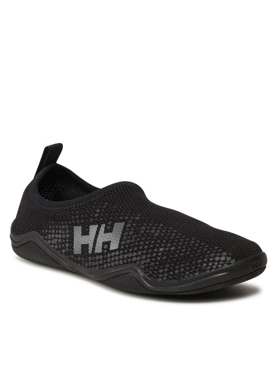 Helly Hansen Взуття для водних видів спорту Helly Hansen Crest Watermoc 11556_990 Чорний