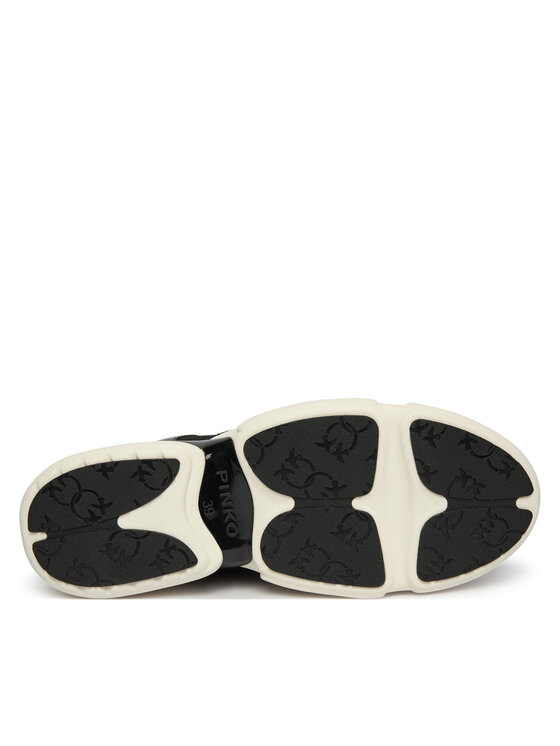 PINKO Sneakers PINKO Alba 03 SS0211P027 Negru