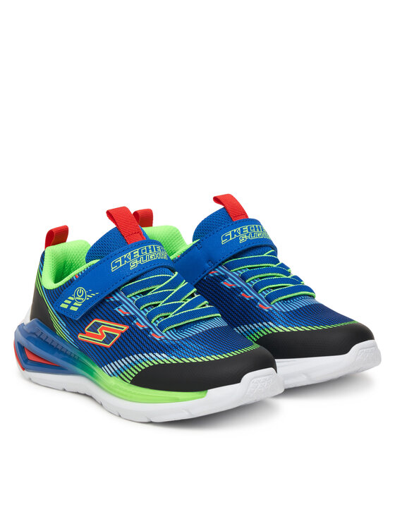Skechers Снікерcи Skechers Tri-Namics 2.0 401661L/BLMT Голубий