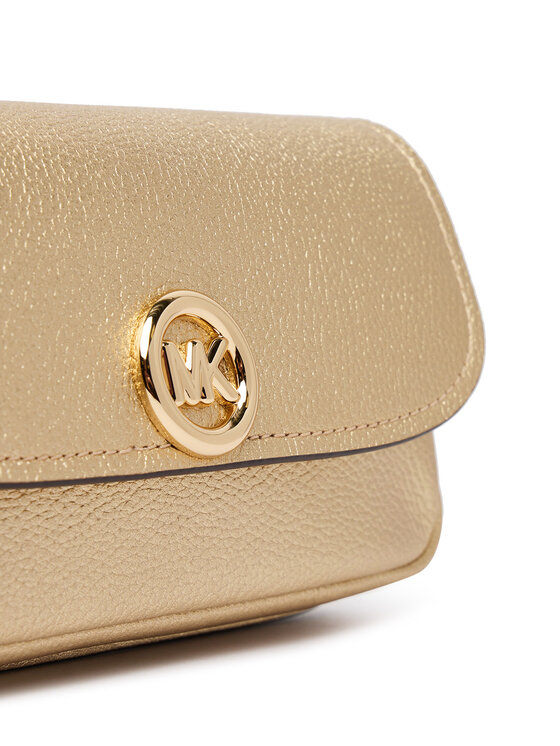 MICHAEL Michael Kors Сумка MICHAEL Michael Kors Nolita 32S6GY5C5M Золотий