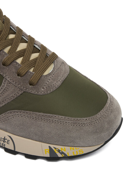 Premiata Sneakersy Premiata Lander Var 7706 Farebná