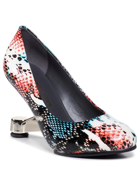 United Nude Scarpe basse United Nude Eamz Pumps 10415666149 Multicolore
