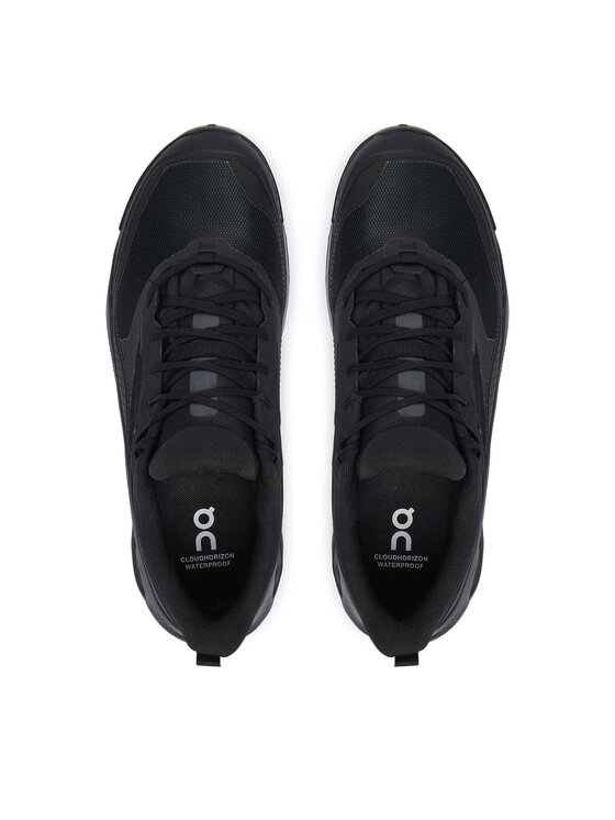 On Pārgājienu apavi On Cloudhorizon 2 Wp 3MG10211043 Melns
