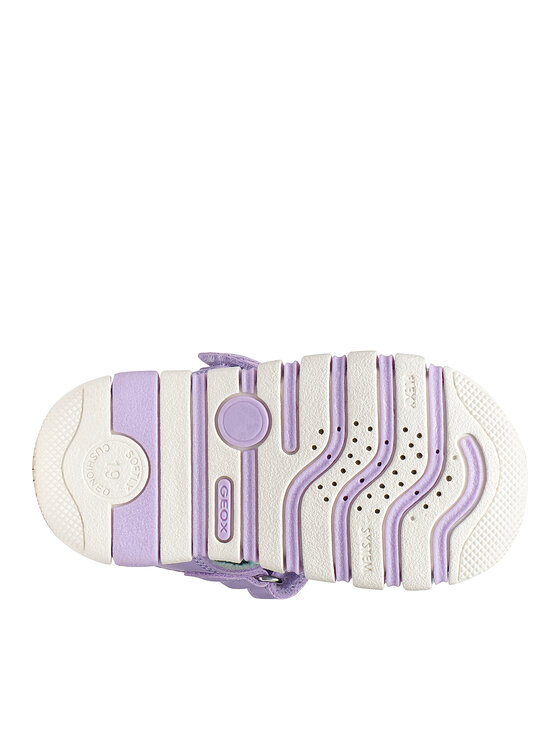 Geox Sandali Geox B Sandal Iupidoo Gir B6517B 054GN C8037 Vijolična