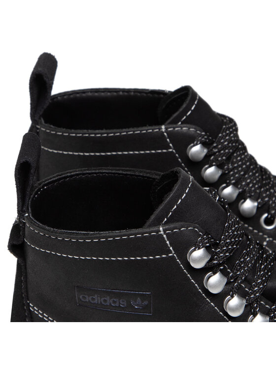 adidas Laisvalaikio batai adidas Superstar Boot H00241 Juoda