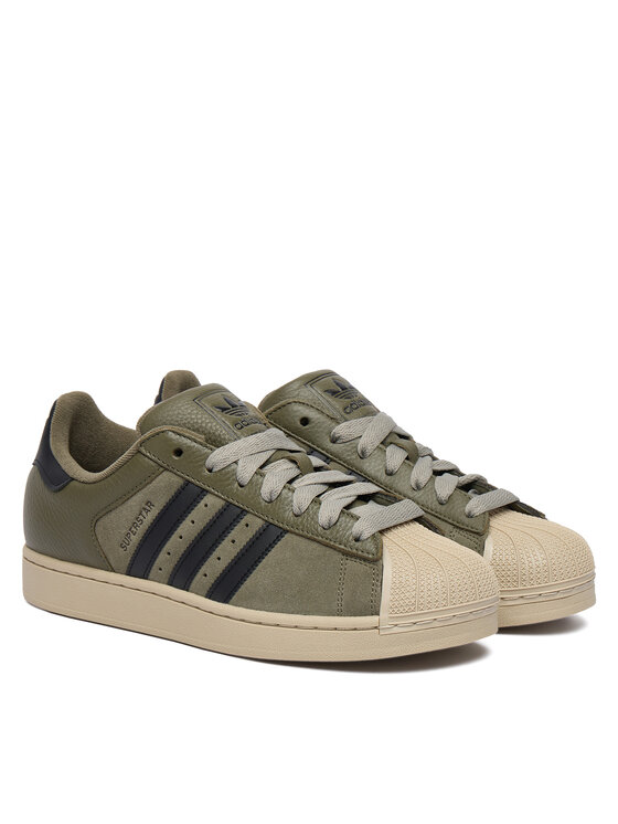 adidas Снікерcи adidas Superstar II KJ9950 Хакі