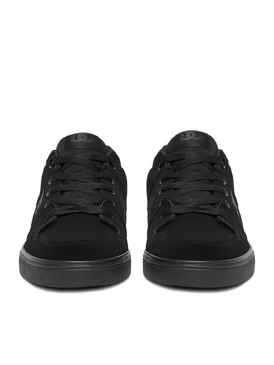 DC Shoes Снікерcи DC Shoes EO-PURE ADBS300267-LPB Чорний