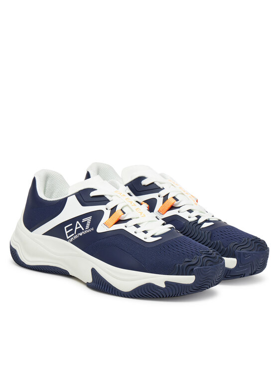 EA7 Emporio Armani Sneakers EA7 Emporio Armani X8X248 XK445 U458 Blu scuro