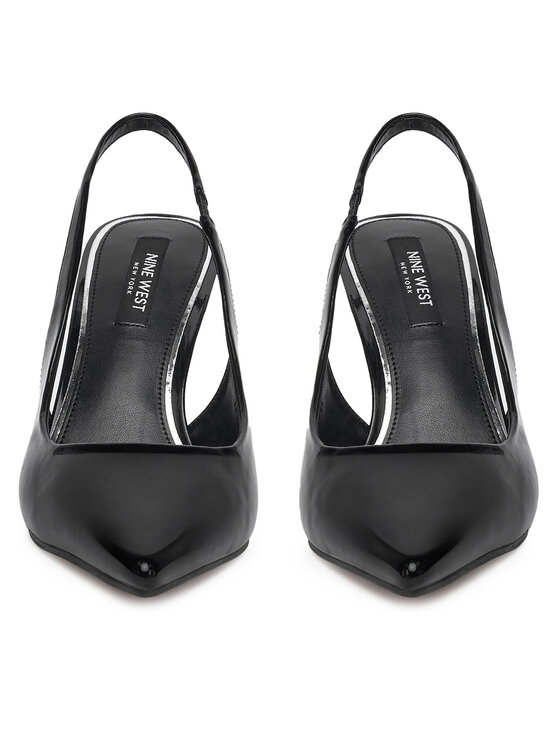Nine West Туфлі на шпильці Nine West SX005-01 Чорний