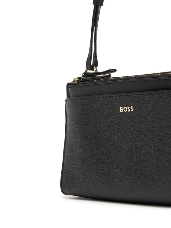 BOSS Kabelka BOSS Alyce 50541756 Čierna