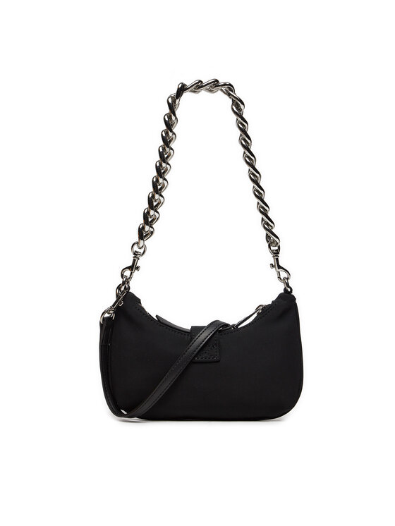 Geantă Versace Jeans Couture 75VA4BFR Negru | Epantofi.ro
