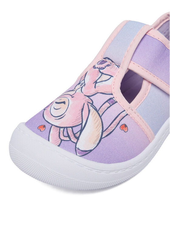 Disney Classics Тапочки Disney Classics CEO-CM-AW26-210DCLS Світло-фіолетовий