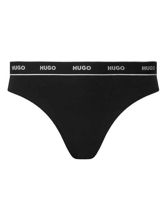 HUGO HUGO Conjunto de tangas 50545703 Beis