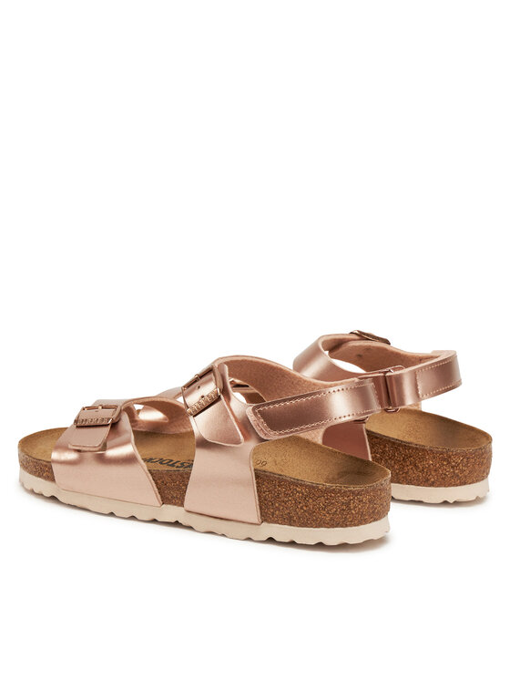 Birkenstock Босоніжки Birkenstock 1029535 D Рожевий
