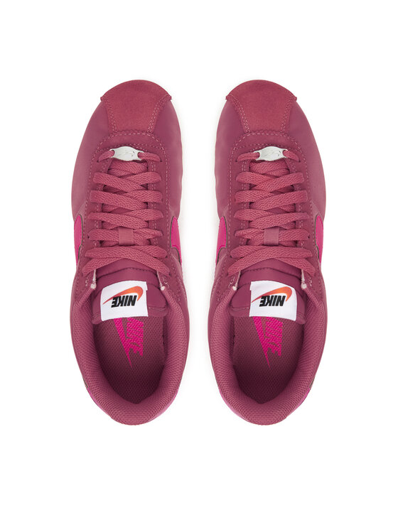 Nike Sneakersy Nike Cortez DZ2795 604 Bordó
