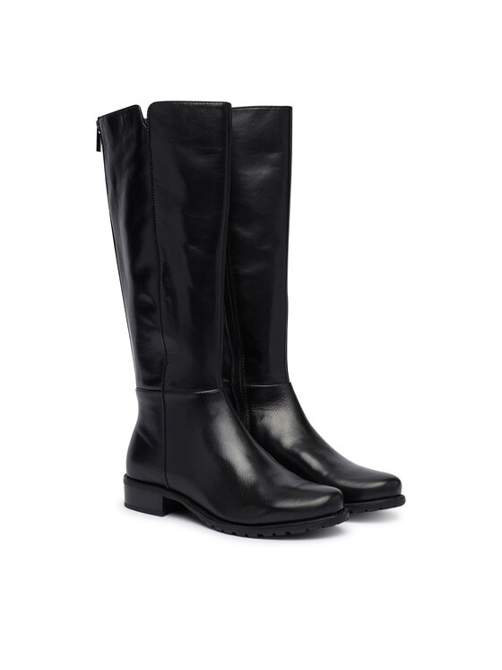 Josef Seibel Oficerki Josef Seibel Chiara 01 40801-MI603 Czarny