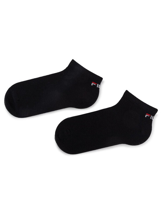 Fila Krátke ponožky Fila Calza F9100 Čierna