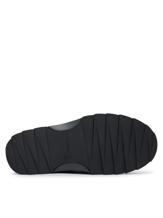 EMU Australia Škornji za sneg EMU Australia Blurred Micro Patchwork Leo W13332 Rjava
