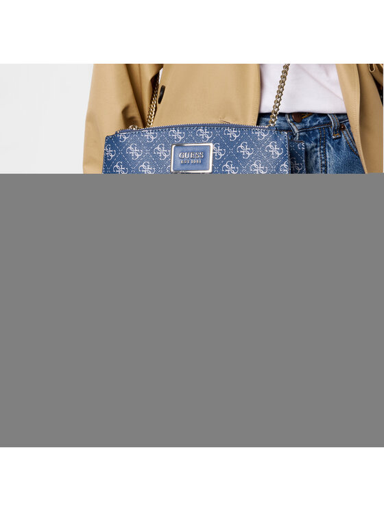 Guess Rankinė Guess Tyren (Sg) Mini HWSG79 66700 Mėlyna